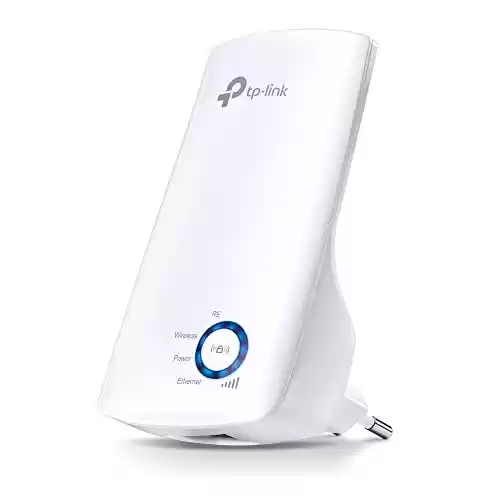TP-Link N300 Tl-WA850RE - Repetidor Extensor de Red WiFi