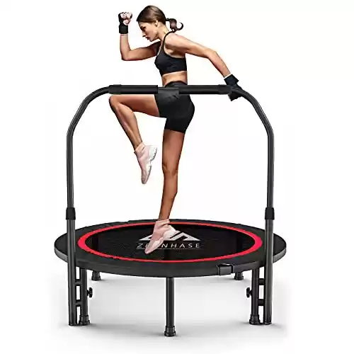 Trampolín Plegable