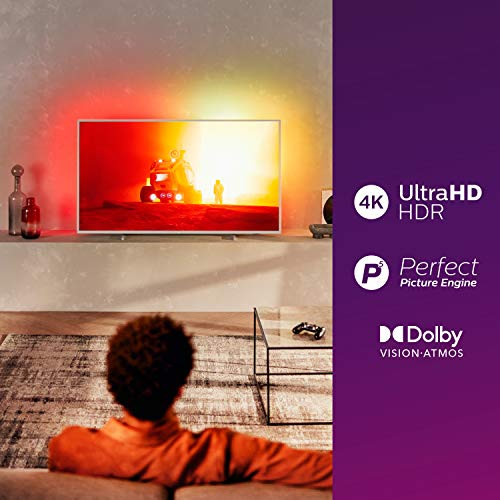 TV 70" Philips 70PUS7855/12 Ambilight 4K UHD