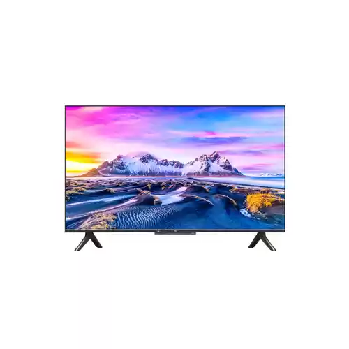 TV LED 55" - Xiaomi Mi TV P1, UHD 4K, Smart TV, HDR10+, Control por voz, Dolby Audio™ y DTS-HD