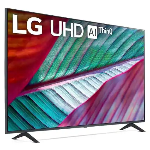 TV LED LG 50UR78006LK de 50" 4K UHD 2023