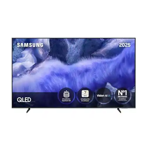 TV QLED 65" 4K Samsung QE1F Smart TV