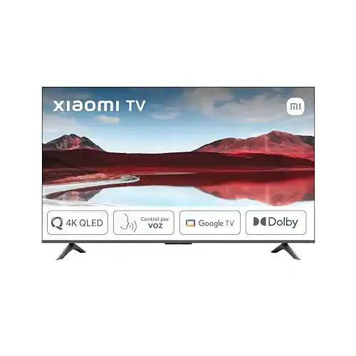 TV QLED Xiaomi A Pro Smart TV de 65" 4K (Modelo 2025)