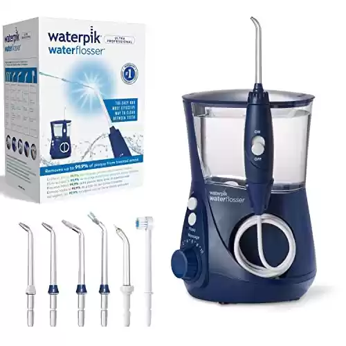 Ultra Irrigador de Sobremesa Profesional Waterpik