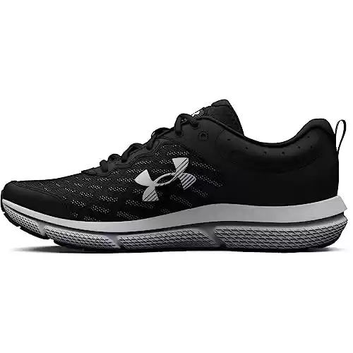 🔥 Under Armour Hombre UA Charged Assert 10 Zapatillas para correr