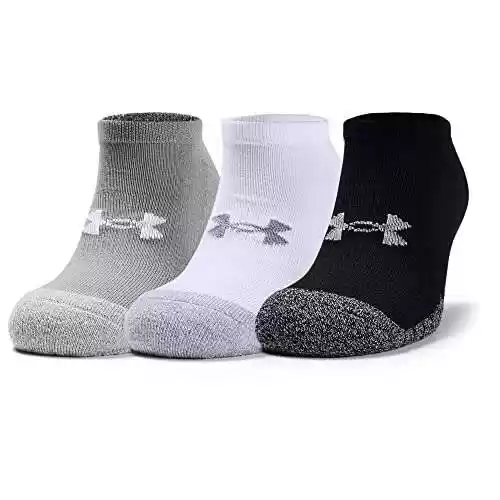 Pack de 3 pares de Calcetines Unisex adulto Under Armour