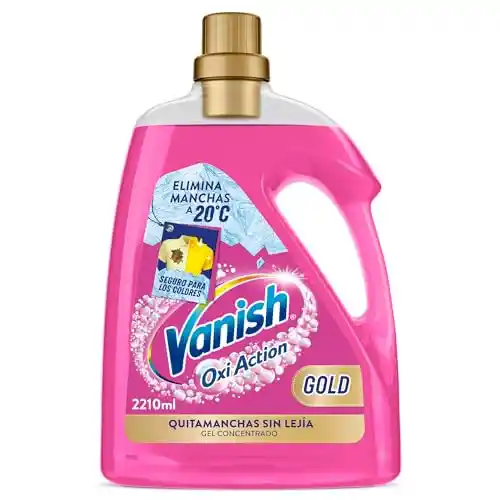 Vanish Gold Quitamanchas 2210ml