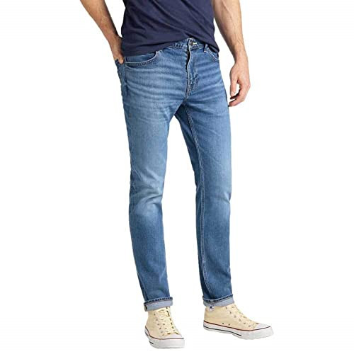 Vaqueros Lee Rider Contrast Jeans para Hombre