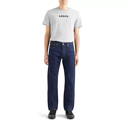 Vaqueros Levi's 501 Original Onewash para hombre