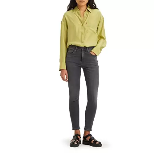 Vaqueros Levi's 721 High Rise Skinny Mujer