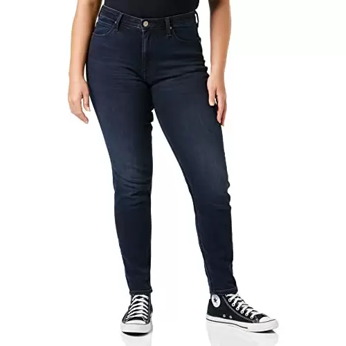 Vaqueros mujer