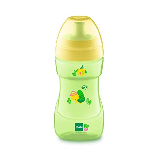 Vaso de aprendizaje para bebé MAM Sports Cup