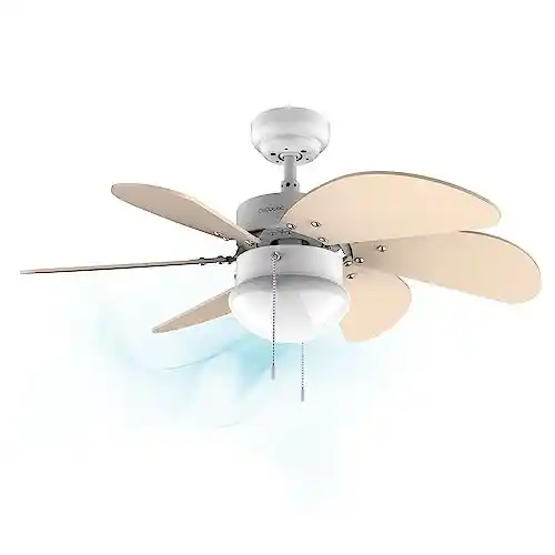 Ventilador de techo Cecotec EnergySilence 3600 Vision SunLight