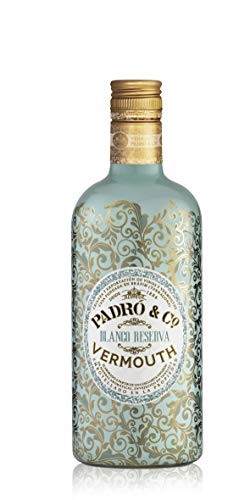 Vermouth Padró & Co Blanco Reserva - 75 cl