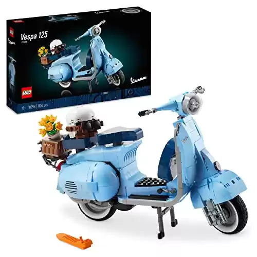 Vespa 125 LEGO