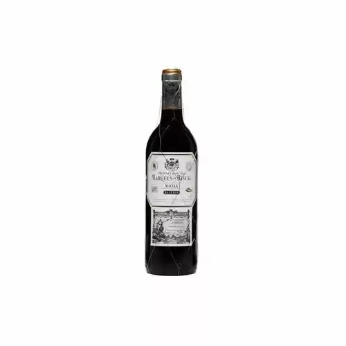 Vino tinto Marques de Riscal Reserva 2019