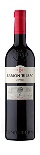Vino Tinto Ramón Bilbao Crianza Do Rioja Botella 75 Cl