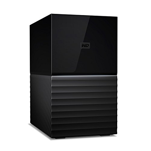 WD My Book Disco Duro Externo de Sobremesa de 24TB con Raid