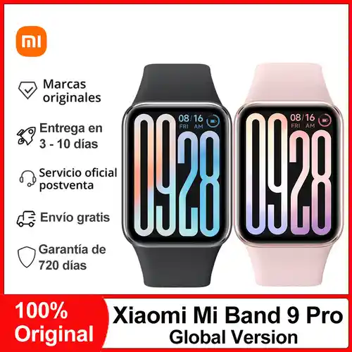 Xiaomi Mi Band 9 Pro