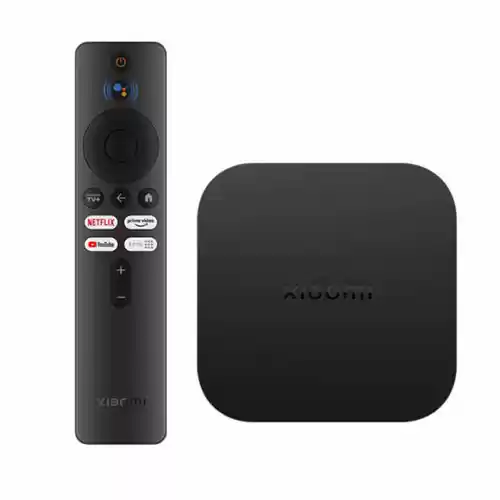 Xiaomi Mi TV Box S 2nd Gen 4K Ultra HD por 34,4€ (Nuevo usuario por 30€) - (DE 00H A 02H ESTA NOCHE)
