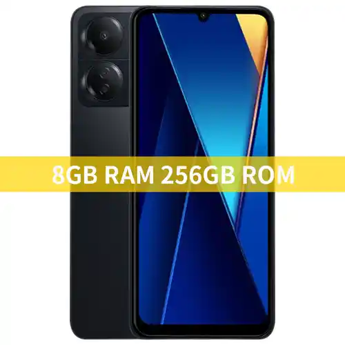 CHOLLAZO! Xiaomi Poco C65 - Smartphone de 8+256GB ¡SOLO HOY!