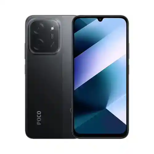 XIAOMI POCO C85 - Smartphone de 6GB+128GB - 3 colores