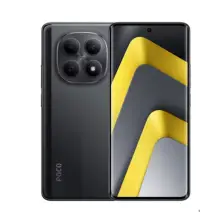 Xiaomi POCO M8 5G - 12/512GB, AMOLED Dual Edge de 6.77", Snapdragon 6 Gen 3, 50 Mpx, 5520mAh con 45W - Smartphone