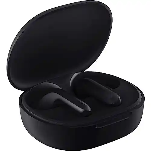 Xiaomi Redmi Buds 4 Lite - Auriculares inalámbricos Ligeros con hasta 20 Horas de autonomía