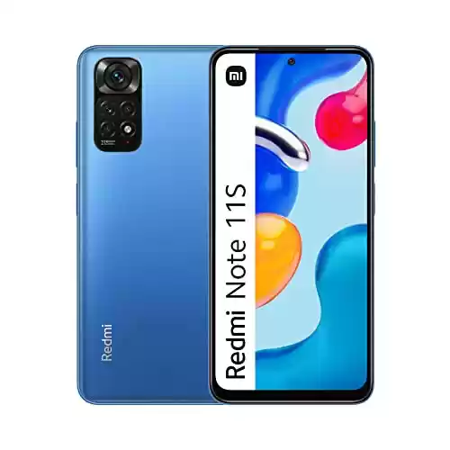 Xiaomi Redmi Note 11S 6+128GB