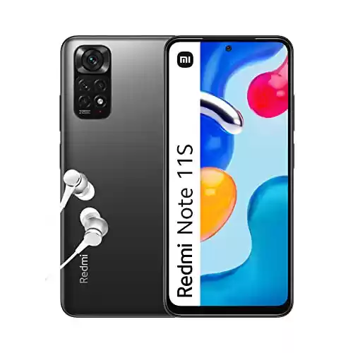 Xiaomi Redmi Note 11S de 6+128GB