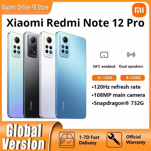 Xiaomi Redmi Note 12 Pro