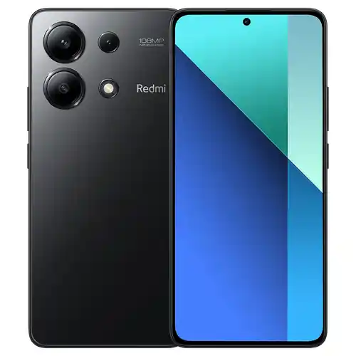 Xiaomi Redmi Note 13 8/256GB ¡SOLO HOY!
