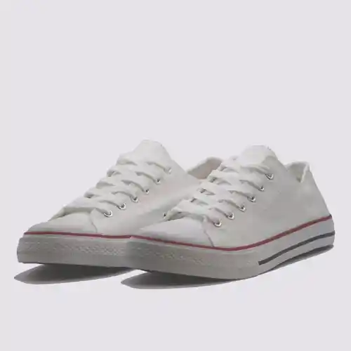 Zapatilla de lona baja para hombre DESDE 6,58€ + ENVIO GRATIS APP ¡SOLO HOY!