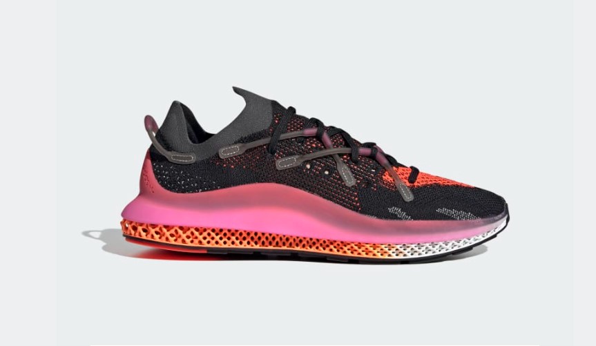 Zapatillas 4D Fusio Adidas