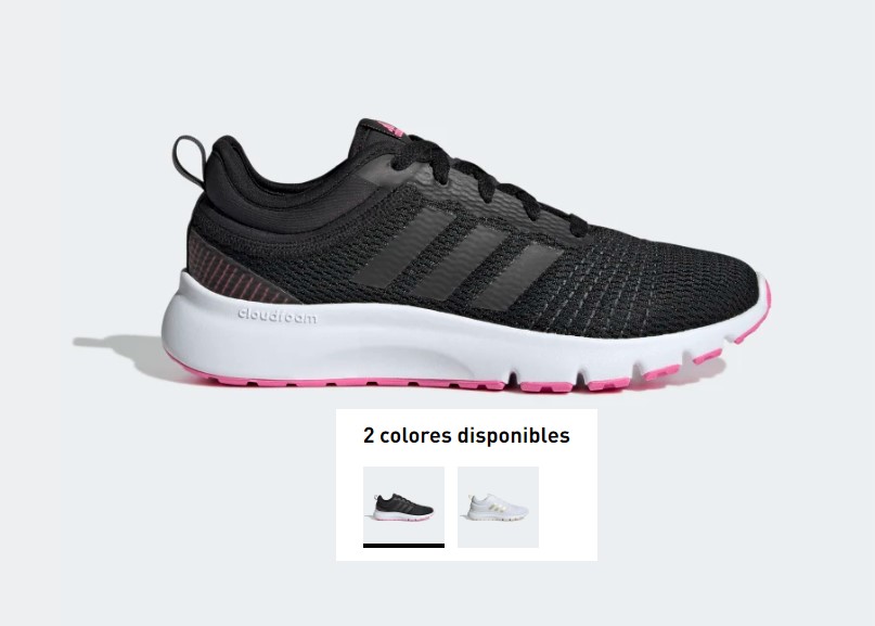 Zapatillas Adidas Fluidup