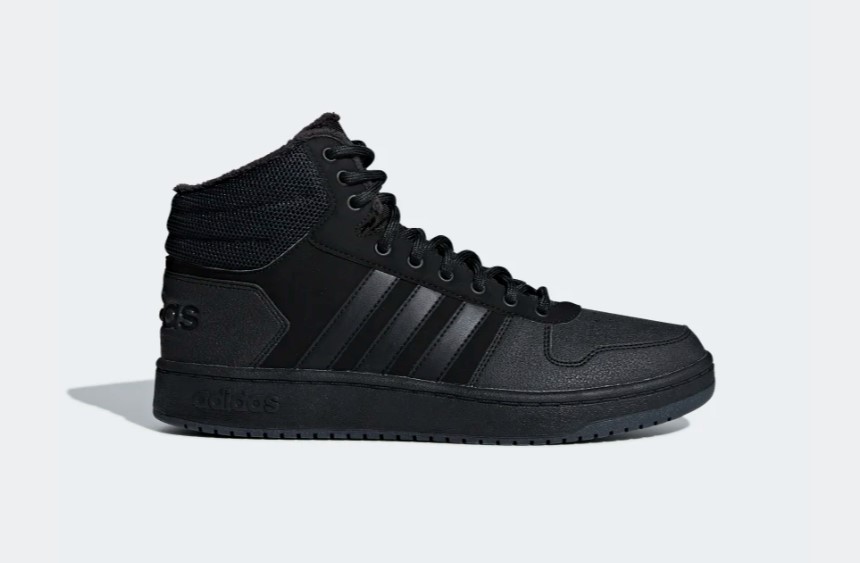 Zapatillas Adidas Hoops 2.0 Mid