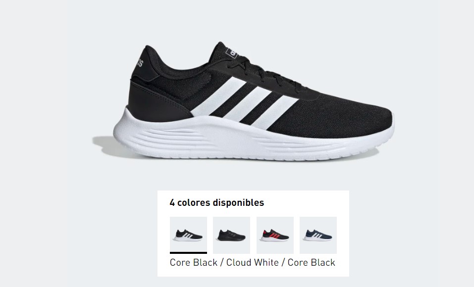 Zapatillas Adidas Lite Racer 2.0
