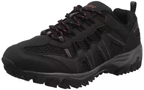 Zapatillas de Senderismo Hombre Hi-Tec Jaguar