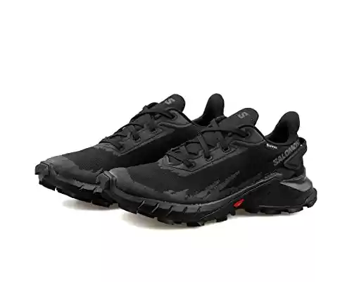 Zapatillas de Trail Running para Mujer Salomon Alphacross 4 Gore-Tex