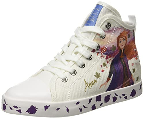 Zapatillas Geox Jr Ciak Girl