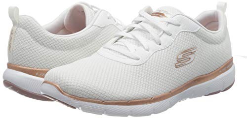 Zapatillas mujer Skechers Flex Appeal 3.0-First Insight