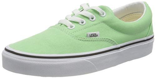 Zapatillas para mujer Vans color verde menta