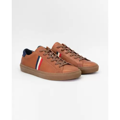 Zapatillas piel el Ganso
