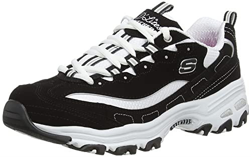 Zapatillas Skechers D'Lites-Biggest Fan Mujer