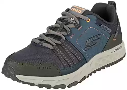 Zapatillas Skechers Escape Plan Oxford Hombre