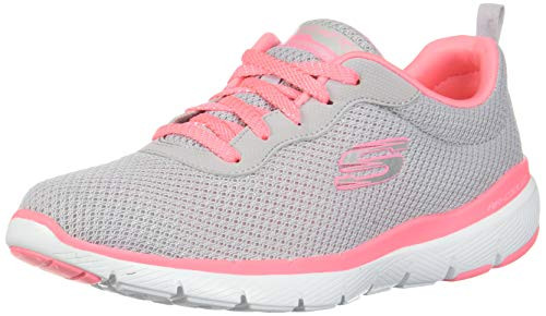 Zapatillas Skechers Flex Appeal 3.0 para Mujer (Tallas 35, 36, 38 y 39)