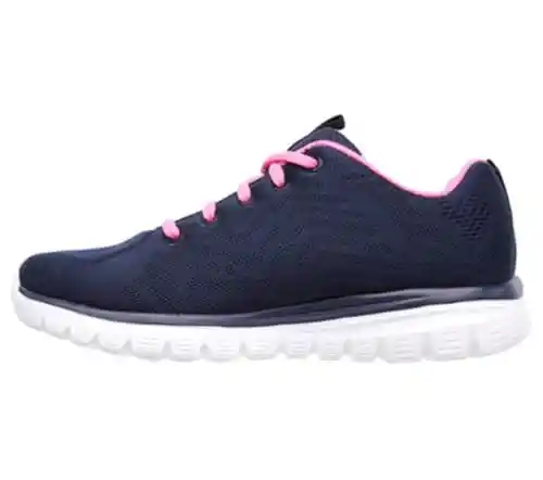 Zapatillas Skechers Graceful Get Connected para mujer.