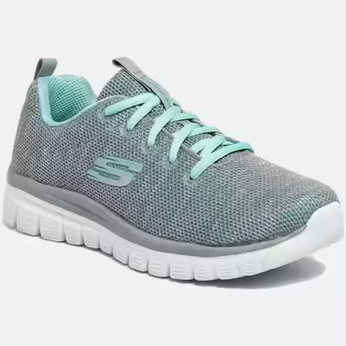Zapatillas Skechers Twisted Fortune mujer
