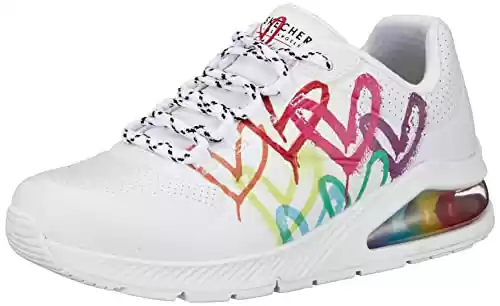 Zapatillas Skechers Uno 2 Floating Love mujer