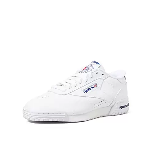 Zapatillas unisex Reebok Exofit Lo Clean Logo Int